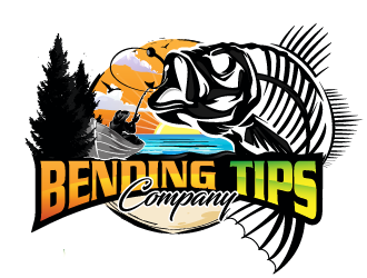 Bending Tips Bait Co logo design by Suvendu