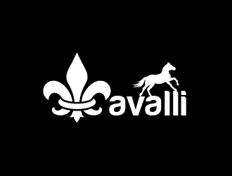 Cavalli logo design by pambudi