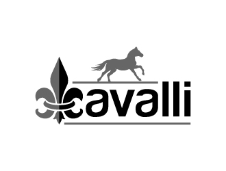 Cavalli logo design by pambudi
