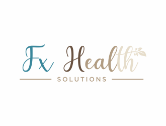 Fx Health Solutions logo design by restuti