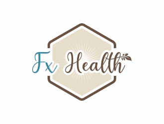 Fx Health Solutions logo design by restuti