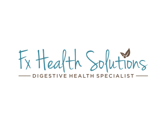 Fx Health Solutions logo design by puthreeone