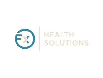 Fx Health Solutions logo design by uptogood
