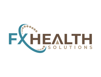Fx Health Solutions logo design by creator_studios