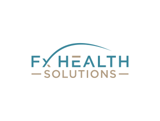 Fx Health Solutions logo design by checx