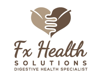 Fx Health Solutions logo design by MonkDesign