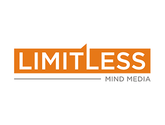 Limitless Mind Media logo design by EkoBooM
