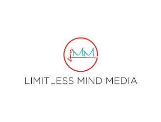 Limitless Mind Media logo design by Diancox