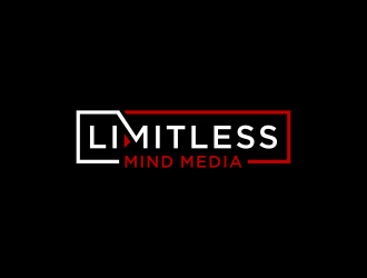 Limitless Mind Media logo design by checx