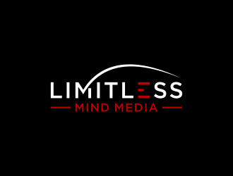 Limitless Mind Media logo design by checx
