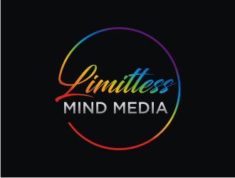 Limitless Mind Media logo design by ohtani15