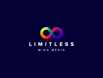 Limitless Mind Media logo design by czars