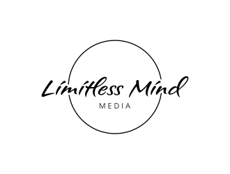 Limitless Mind Media logo design by brandshark