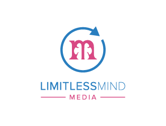 Limitless Mind Media logo design by jafar
