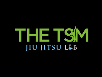 The TSMA Jiu Jitsu Lab logo design by Barkah