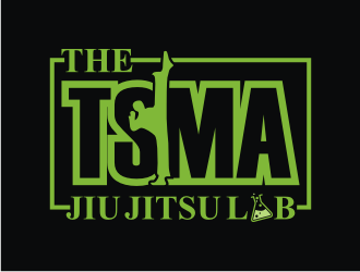 The TSMA Jiu Jitsu Lab logo design by ohtani15