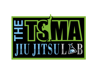 The TSMA Jiu Jitsu Lab logo design by BintangDesign