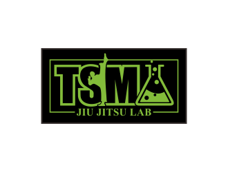 The TSMA Jiu Jitsu Lab logo design by valace