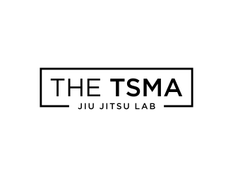 The TSMA Jiu Jitsu Lab logo design by p0peye