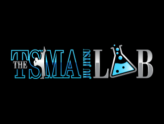 The TSMA Jiu Jitsu Lab logo design by Andri