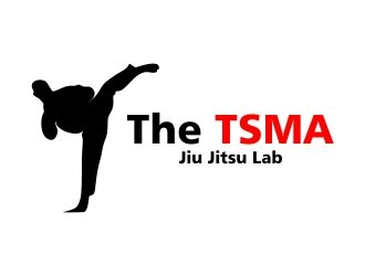 The TSMA Jiu Jitsu Lab logo design by mckris