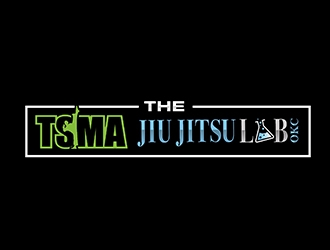 The TSMA Jiu Jitsu Lab logo design by PrimalGraphics