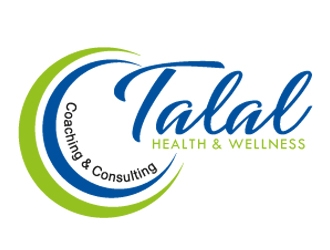 Talal logo design by PANTONE