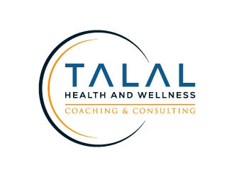 Talal logo design by aryamaity