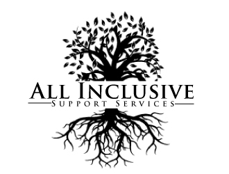 All Inclusive Support Services (AISS) logo design by AamirKhan