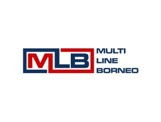 MLB - Multi Line Borneo logo design by agil