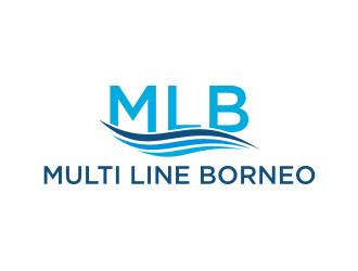 MLB - Multi Line Borneo logo design by carman