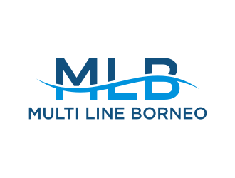 MLB - Multi Line Borneo logo design by carman