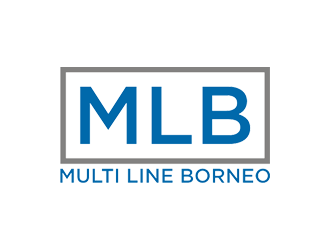 MLB - Multi Line Borneo logo design by ArRizqu