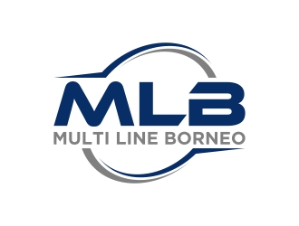 MLB - Multi Line Borneo logo design by javaz