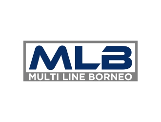 MLB - Multi Line Borneo logo design by javaz
