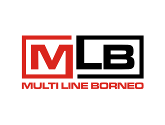 MLB - Multi Line Borneo logo design by Sheilla
