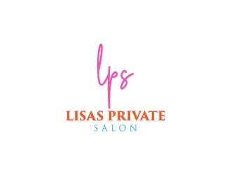 Lisas Private Salon logo design by aryamaity