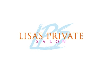 Lisas Private Salon logo design by aryamaity