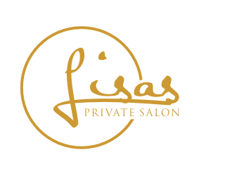 Lisas Private Salon logo design by carman