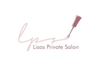 Lisas Private Salon logo design by mukleyRx