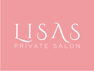Lisas Private Salon logo design by ohtani15
