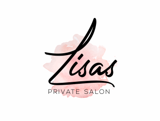 Lisas Private Salon logo design by hidro