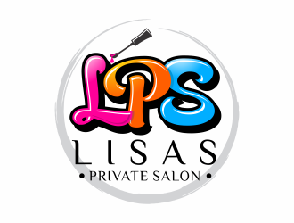 Lisas Private Salon logo design by agus