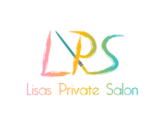 Lisas Private Salon logo design by done