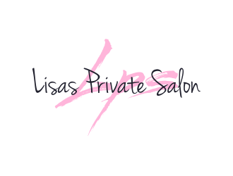 Lisas Private Salon logo design by goblin