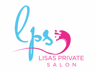 Lisas Private Salon logo design by yoichi