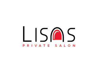 Lisas Private Salon logo design by czars
