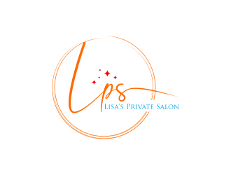 Lisas Private Salon logo design by Purwoko21