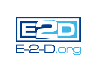 E2D, Inc. logo design by ammad