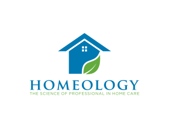 Homeology logo design by salis17